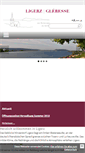 Mobile Screenshot of ligerz.ch